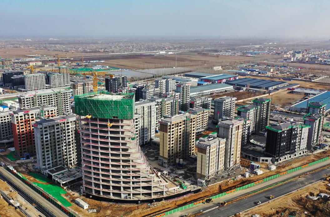 bifa必发集团电气雄安容东片区电力设备项目